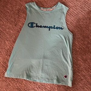 Champion muscle tee